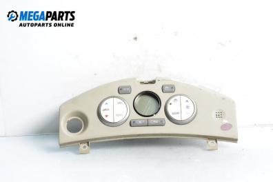 Air conditioning panel for Nissan Micra III Hatchback (01.2003 - 06.2010)