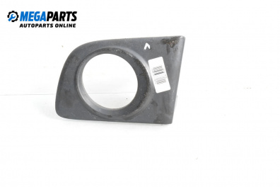 Foglight cap for Nissan Micra III Hatchback (01.2003 - 06.2010), hatchback, position: left