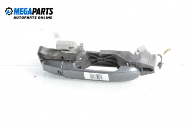 Mâner exterior for Nissan Micra III Hatchback (01.2003 - 06.2010), 5 uși, hatchback, position: dreaptă - fața