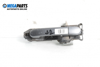 Mâner exterior for Nissan Micra III Hatchback (01.2003 - 06.2010), 5 uși, hatchback, position: dreaptă - spate