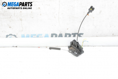 Lock for Nissan Micra III Hatchback (01.2003 - 06.2010), position: rear - right