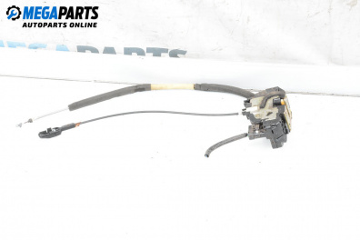 Lock for Nissan Micra III Hatchback (01.2003 - 06.2010), position: rear - left