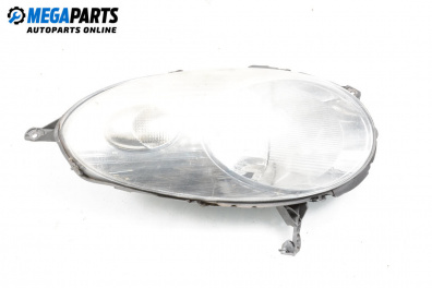 Scheinwerfer for Nissan Micra III Hatchback (01.2003 - 06.2010), hecktür, position: links