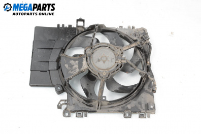 Kühlerlüfter for Nissan Micra III Hatchback (01.2003 - 06.2010) 1.4 16V, 88 hp