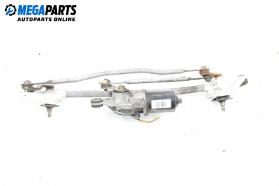 Front wipers motor for Nissan Micra III Hatchback (01.2003 - 06.2010), hatchback, position: front