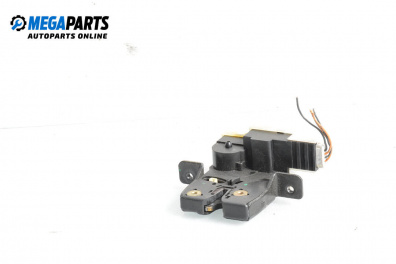 Trunk lock for Nissan Micra III Hatchback (01.2003 - 06.2010), hatchback, position: rear