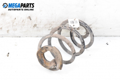 Feder for Nissan Micra III Hatchback (01.2003 - 06.2010), hecktür, position: rückseite