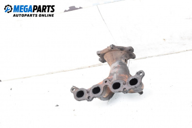 Exhaust manifold for Nissan Micra III Hatchback (01.2003 - 06.2010) 1.4 16V, 88 hp