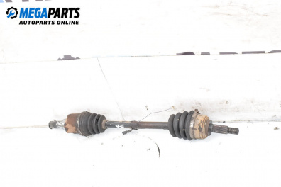 Antriebswelle for Nissan Micra III Hatchback (01.2003 - 06.2010) 1.4 16V, 88 hp, position: links, vorderseite