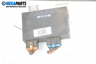 Komfort-modul for Volkswagen Golf IV Hatchback (08.1997 - 06.2005)