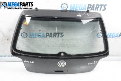 Capac spate for Volkswagen Golf IV Hatchback (08.1997 - 06.2005), 5 uși, hatchback, position: din spate