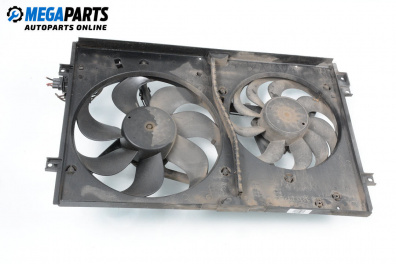 Ventilatoare de răcire for Volkswagen Golf IV Hatchback (08.1997 - 06.2005) 1.8 4motion, 125 hp