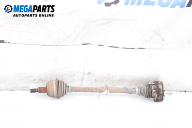 Driveshaft for Volkswagen Golf IV Hatchback (08.1997 - 06.2005) 1.8 4motion, 125 hp, position: rear - left