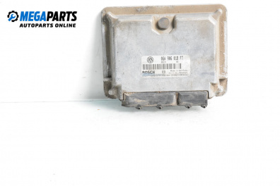 ECU for Volkswagen Golf IV Hatchback (08.1997 - 06.2005) 1.8 4motion, 125 hp