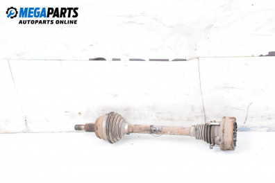 Driveshaft for Volkswagen Golf IV Hatchback (08.1997 - 06.2005) 1.8 4motion, 125 hp, position: rear - right
