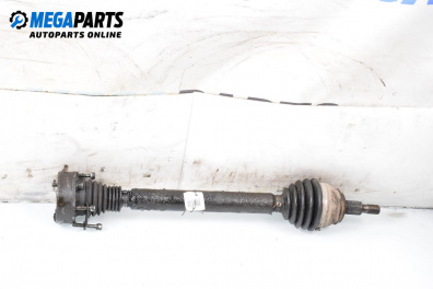 Driveshaft for Volkswagen Golf IV Hatchback (08.1997 - 06.2005) 1.8 4motion, 125 hp, position: front - right