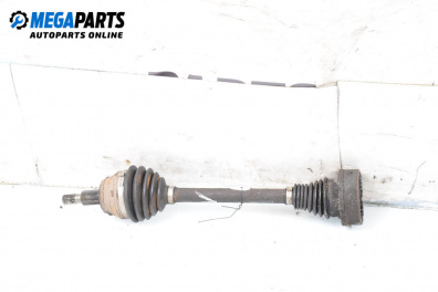Driveshaft for Volkswagen Golf IV Hatchback (08.1997 - 06.2005) 1.8 4motion, 125 hp, position: front - left