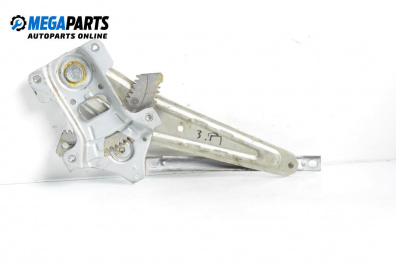 Power window mechanism for Honda Insight Hatchback II (04.2009 - 01.2015), 5 doors, hatchback, position: rear - right