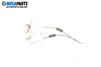 Schloss for Honda Insight Hatchback II (04.2009 - 01.2015), position: rechts, rückseite