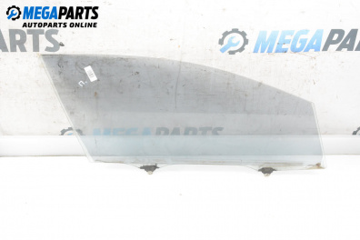 Window for Honda Insight Hatchback II (04.2009 - 01.2015), 5 doors, hatchback, position: front - right