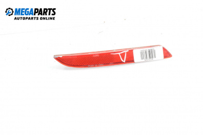 Reflector for Honda Insight Hatchback II (04.2009 - 01.2015), hatchback, position: right