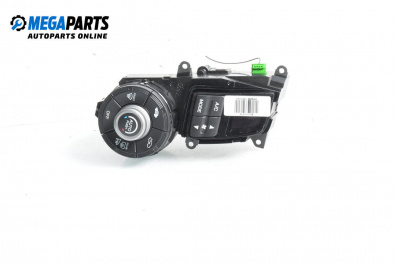 Panou aer condiționat for Honda Insight Hatchback II (04.2009 - 01.2015)