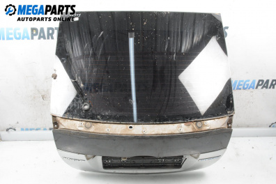 Boot lid for Honda Insight Hatchback II (04.2009 - 01.2015), 5 doors, hatchback, position: rear