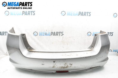 Rear bumper for Honda Insight Hatchback II (04.2009 - 01.2015), hatchback