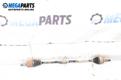 Driveshaft for Honda Insight Hatchback II (04.2009 - 01.2015) 1.3 Hybrid (ZE28, ZE2), 88 hp, position: front - right, automatic