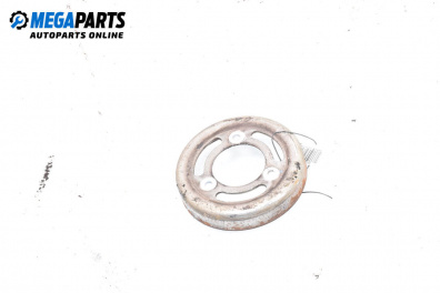 Fulie curea for Honda Insight Hatchback II (04.2009 - 01.2015) 1.3 Hybrid (ZE28, ZE2), 88 hp