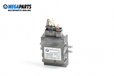 Fuel pump control module for BMW X3 Series E83 (01.2004 - 12.2011), № 16146766003-03