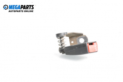Sicherheitsgurtbefestigung for BMW X3 Series E83 (01.2004 - 12.2011), 5 türen, position: rechts, rückseite