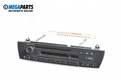 CD player for BMW X3 Series E83 (01.2004 - 12.2011)