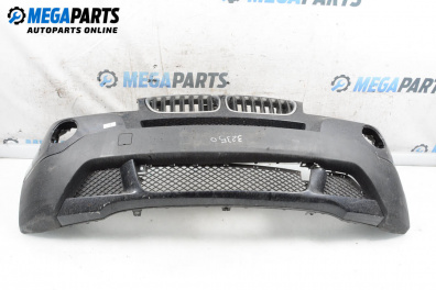 Bara de protectie frontala for BMW X3 Series E83 (01.2004 - 12.2011), suv, position: fața