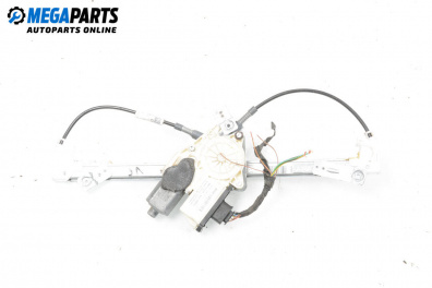 Меcanism geam electric for BMW X3 Series E83 (01.2004 - 12.2011), 5 uși, suv, position: stânga - spate