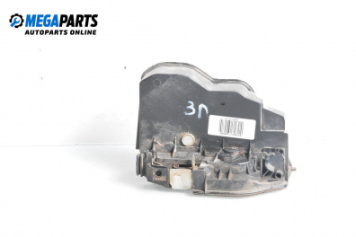 Schloss for BMW X3 Series E83 (01.2004 - 12.2011), position: links, rückseite