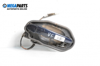 Outer handle for BMW X3 Series E83 (01.2004 - 12.2011), 5 doors, suv, position: rear - left
