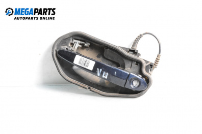 Outer handle for BMW X3 Series E83 (01.2004 - 12.2011), 5 doors, suv, position: front - left