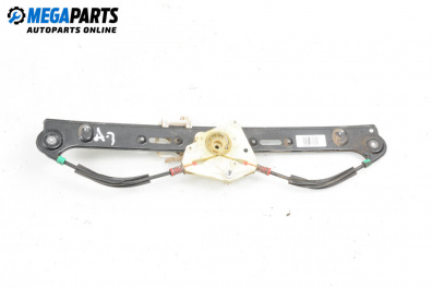 Меcanism geam electric for BMW X3 Series E83 (01.2004 - 12.2011), 5 uși, suv, position: dreaptă - spate