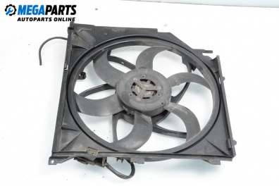 Kühlerlüfter for BMW X3 Series E83 (01.2004 - 12.2011) xDrive 20 d, 177 hp