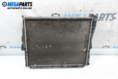 Water radiator for BMW X3 Series E83 (01.2004 - 12.2011) xDrive 20 d, 177 hp