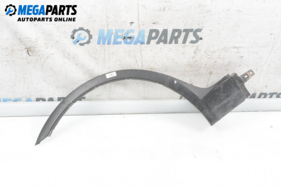 Fender arch for BMW X3 Series E83 (01.2004 - 12.2011), suv, position: front - left