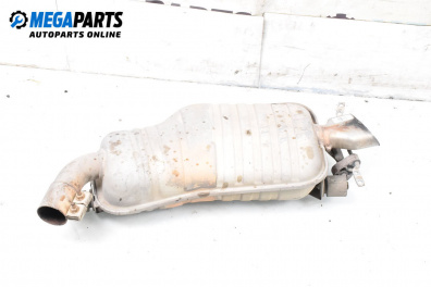 Tobă de eșapament spate for BMW X3 Series E83 (01.2004 - 12.2011) xDrive 20 d, 177 hp