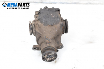 for BMW X3 Series E83 (01.2004 - 12.2011) xDrive 20 d, 177 hp