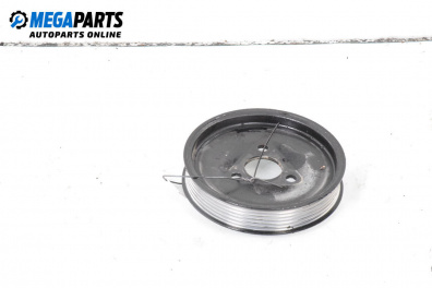 Damper pulley for BMW X3 Series E83 (01.2004 - 12.2011) xDrive 20 d, 177 hp