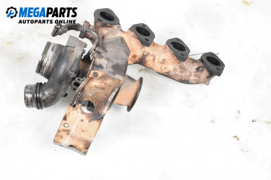 Turbo for BMW X3 Series E83 (01.2004 - 12.2011) xDrive 20 d, 177 hp