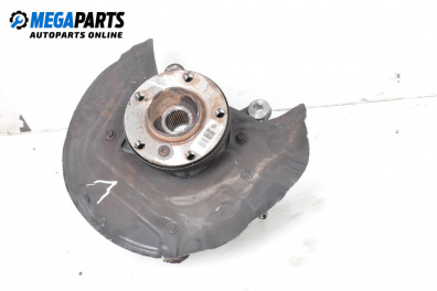 Achsschenkel radnabe for BMW X3 Series E83 (01.2004 - 12.2011), position: links, vorderseite