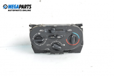 Air conditioning panel for Peugeot 206 Station Wagon (07.2002 - ...)