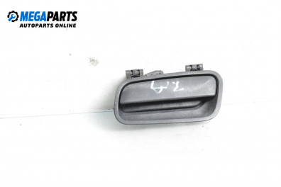 Outer handle for Peugeot 206 Station Wagon (07.2002 - ...), 5 doors, station wagon, position: rear - right