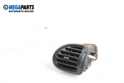 AC heat air vent for Peugeot 206 Station Wagon (07.2002 - ...)